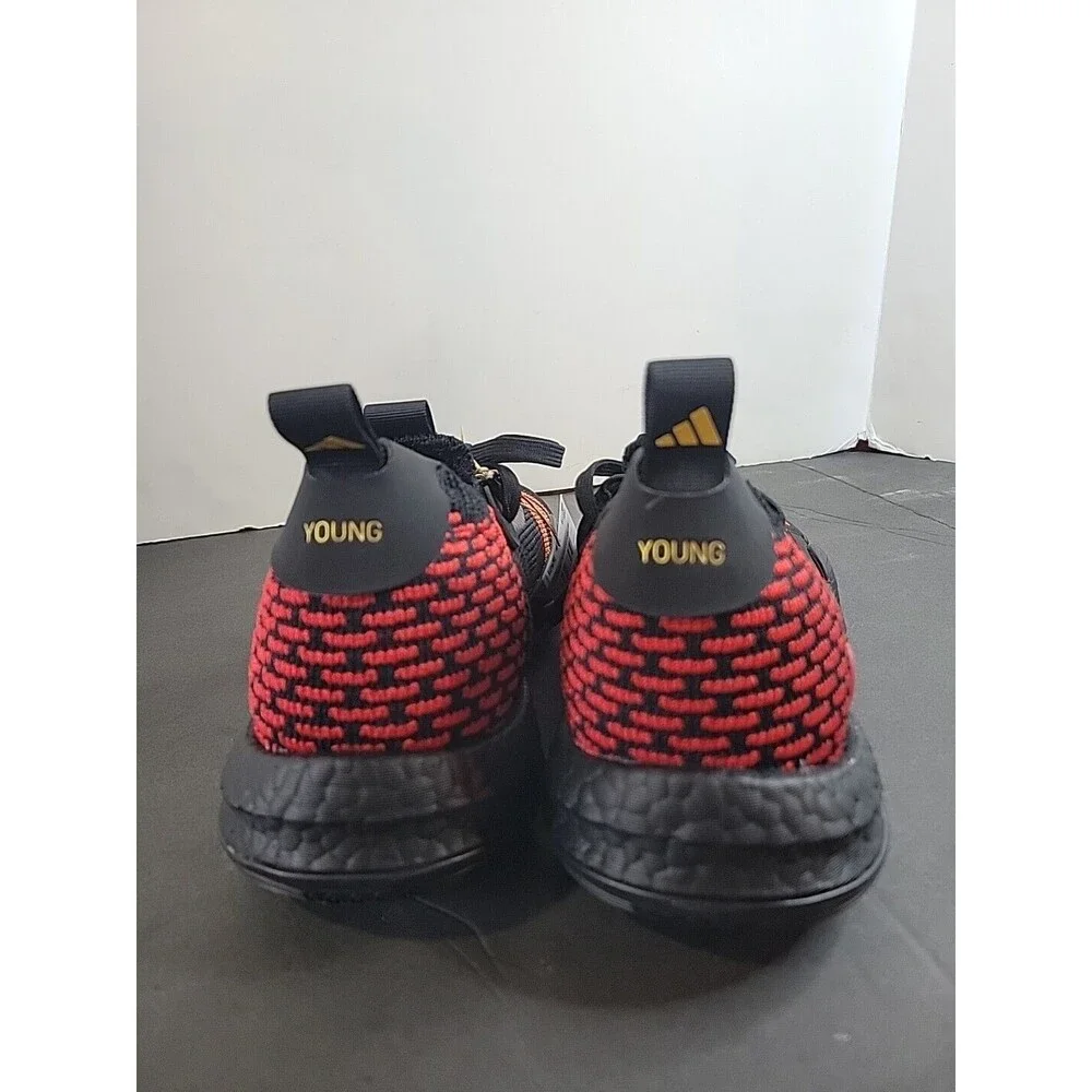 Adidas Trae Young‎ 2 Mens Size 9 Wmns 10 Basketball Shoe Red/Black